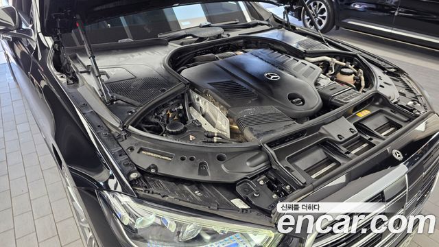 Mercedes-Benz S-Class (W223) S500L 4MATIC 2022 — фото 6
