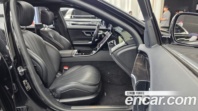 Mercedes-Benz S-Class (W223) S500L 4MATIC 2022 — фото 11