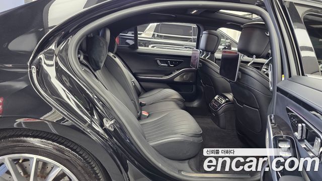 Mercedes-Benz S-Class (W223) S500L 4MATIC 2022 — фото 12