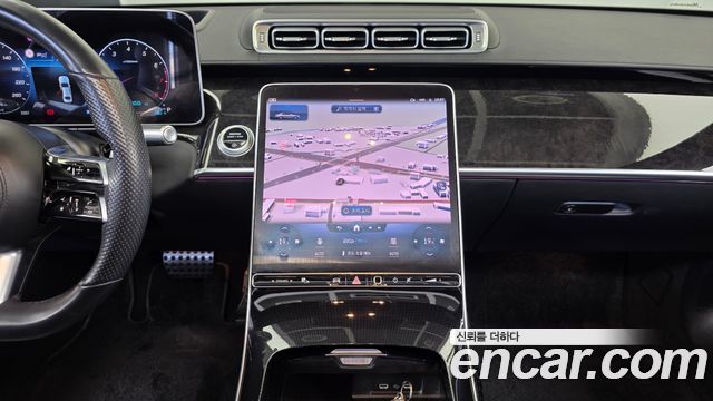 Mercedes-Benz S-Class (W223) S500L 4MATIC 2022 — фото 14