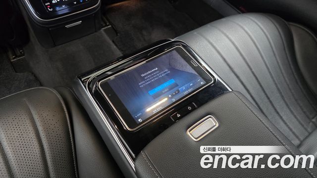Mercedes-Benz S-Class (W223) S500L 4MATIC 2022 — фото 19