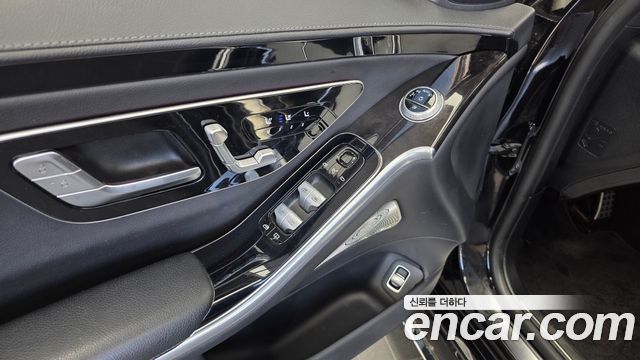 Mercedes-Benz S-Class (W223) S500L 4MATIC 2022 — фото 20