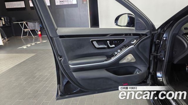Mercedes-Benz S-Class (W223) S500L 4MATIC 2022 — фото 24