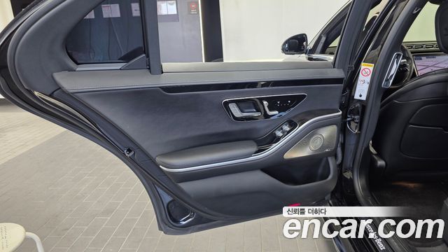 Mercedes-Benz S-Class (W223) S500L 4MATIC 2022 — фото 25
