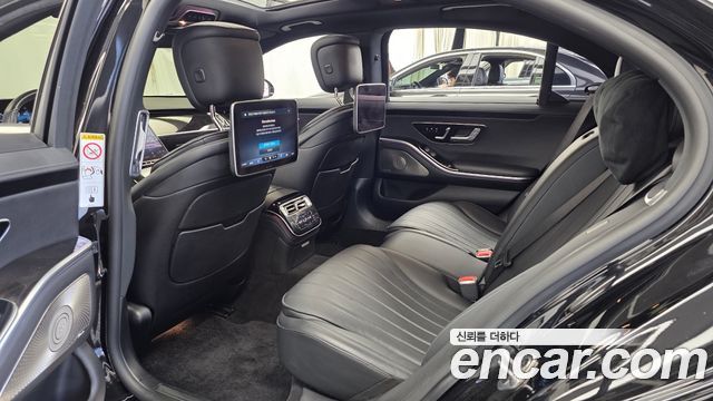 Mercedes-Benz S-Class (W223) S500L 4MATIC 2022 — фото 26