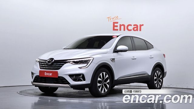 Renault Korea XM3 1.6 GTe RE 2022 — фото 1