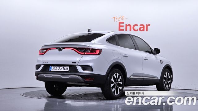 Renault Korea XM3 1.6 GTe RE 2022 — фото 2