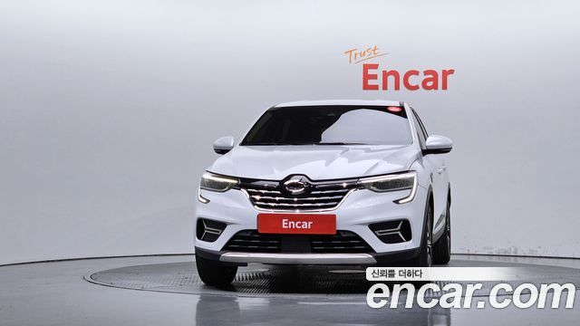 Renault Korea XM3 1.6 GTe RE 2022 — фото 3