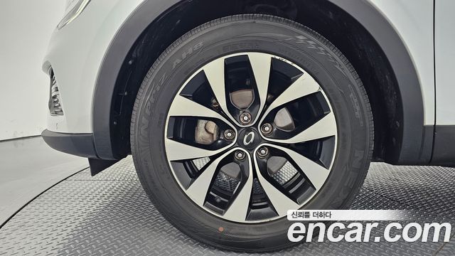 Renault Korea XM3 1.6 GTe RE 2022 — фото 5