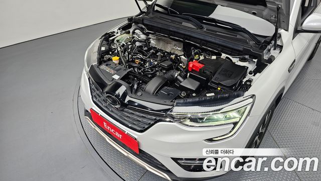 Renault Korea XM3 1.6 GTe RE 2022 — фото 6