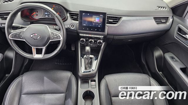 Renault Korea XM3 1.6 GTe RE 2022 — фото 7