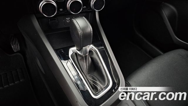 Renault Korea XM3 1.6 GTe RE 2022 — фото 9