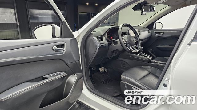 Renault Korea XM3 1.6 GTe RE 2022 — фото 10