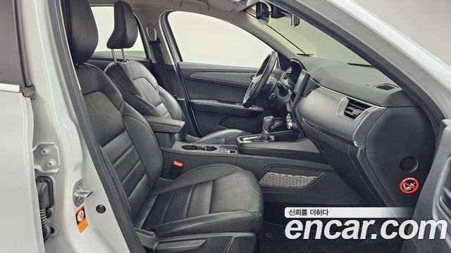 Renault Korea XM3 1.6 GTe RE 2022 — фото 11
