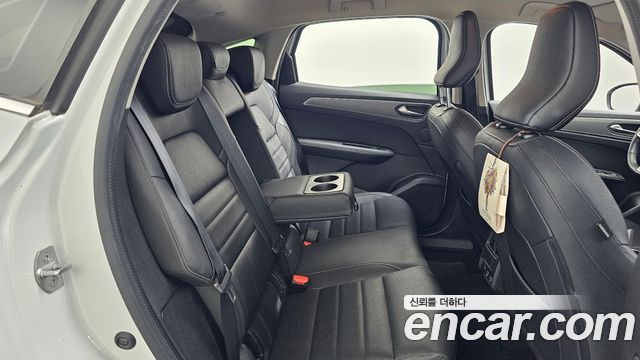 Renault Korea XM3 1.6 GTe RE 2022 — фото 12