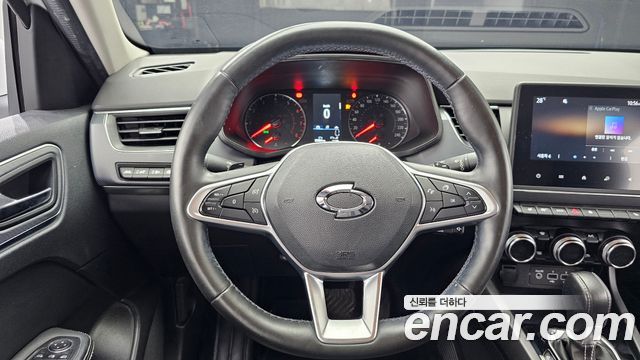Renault Korea XM3 1.6 GTe RE 2022 — фото 13