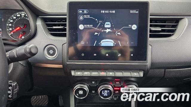 Renault Korea XM3 1.6 GTe RE 2022 — фото 14