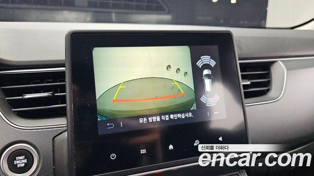 Renault Korea XM3 1.6 GTe RE 2022 — фото 15