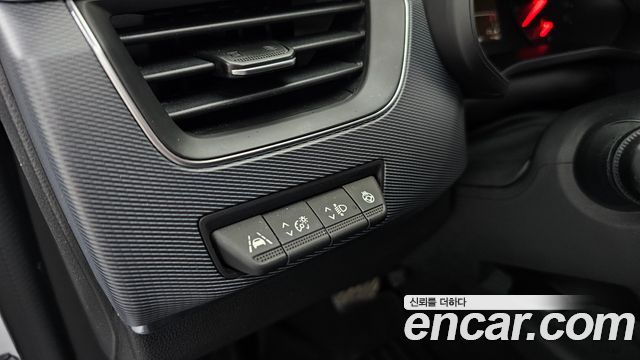 Renault Korea XM3 1.6 GTe RE 2022 — фото 16