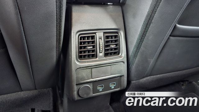Renault Korea XM3 1.6 GTe RE 2022 — фото 18