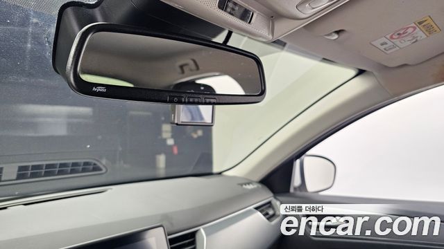 Renault Korea XM3 1.6 GTe RE 2022 — фото 19