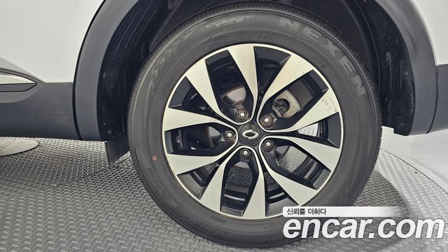 Renault Korea XM3 1.6 GTe RE 2022 — фото 21