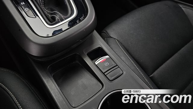 Renault Korea XM3 1.6 GTe RE 2022 — фото 27