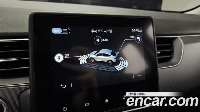 Renault Korea XM3 1.6 GTe RE 2022 — фото 30