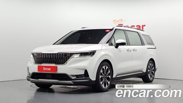Kia Carnival (IV) Diesel 7-Seater Signature 2022 — фото 1