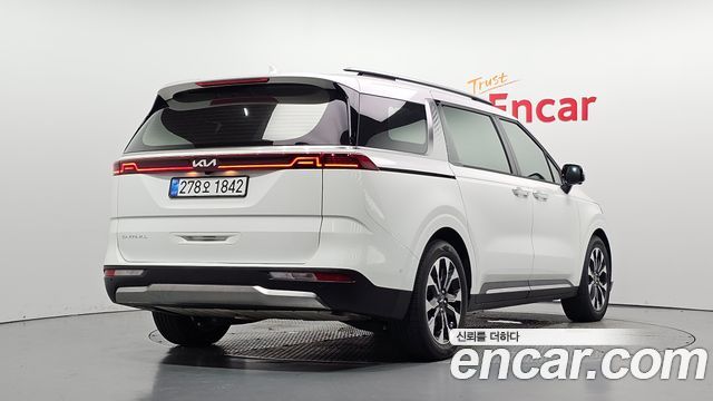 Kia Carnival (IV) Diesel 7-Seater Signature 2022 — фото 2