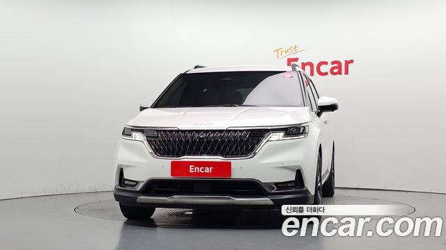 Kia Carnival (IV) Diesel 7-Seater Signature 2022 — фото 3