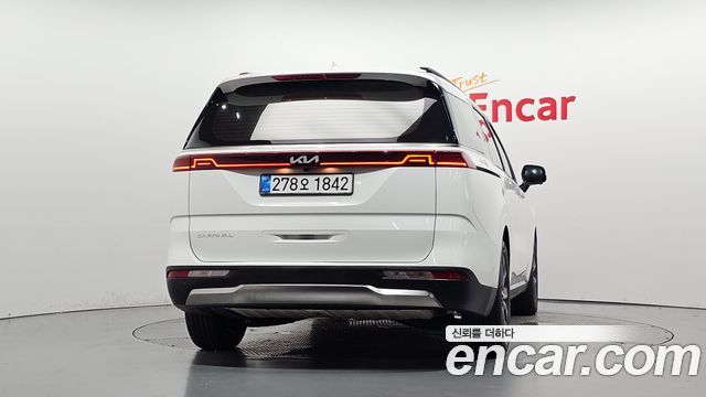 Kia Carnival (IV) Diesel 7-Seater Signature 2022 — фото 4