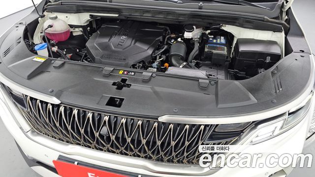 Kia Carnival (IV) Diesel 7-Seater Signature 2022 — фото 6