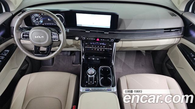 Kia Carnival (IV) Diesel 7-Seater Signature 2022 — фото 7