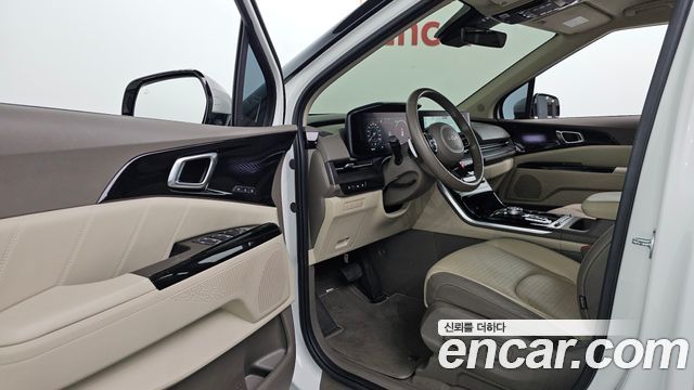 Kia Carnival (IV) Diesel 7-Seater Signature 2022 — фото 10