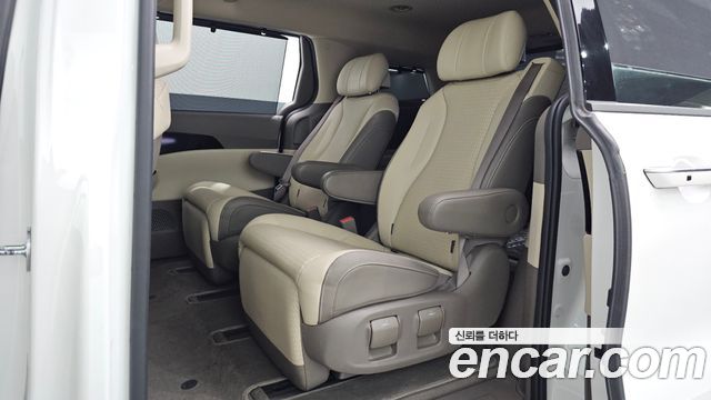 Kia Carnival (IV) Diesel 7-Seater Signature 2022 — фото 16