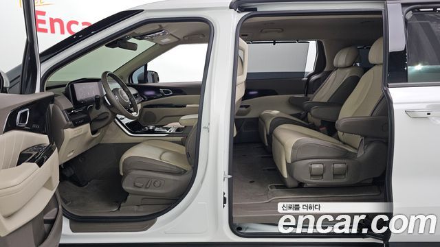 Kia Carnival (IV) Diesel 7-Seater Signature 2022 — фото 17