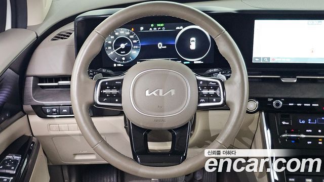 Kia Carnival (IV) Diesel 7-Seater Signature 2022 — фото 18