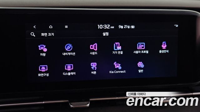 Kia Carnival (IV) Diesel 7-Seater Signature 2022 — фото 22