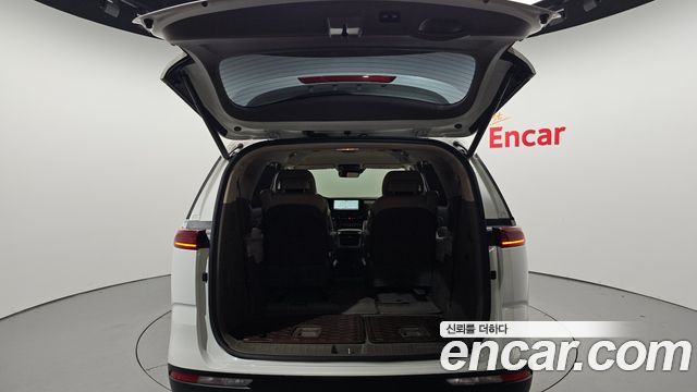 Kia Carnival (IV) Diesel 7-Seater Signature 2022 — фото 45
