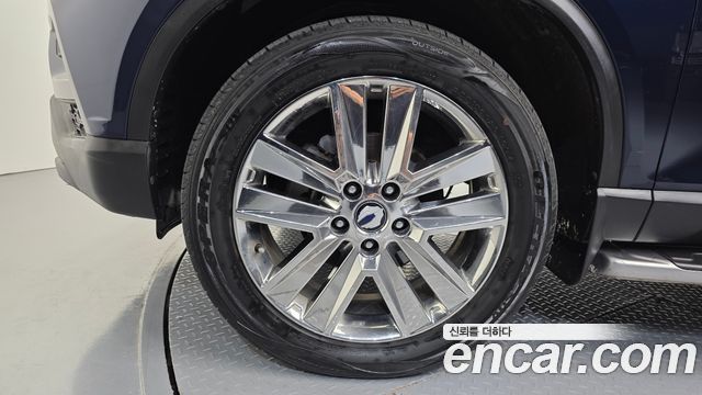 KG Mobility (SsangYong) Rexton Sports Diesel 2.2 2WD Noblesse 2019 — фото 5