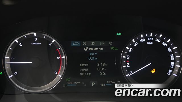 KG Mobility (SsangYong) Rexton Sports Diesel 2.2 2WD Noblesse 2019 — фото 8