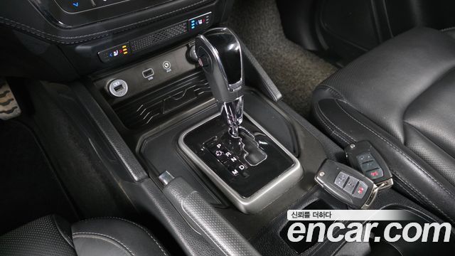 KG Mobility (SsangYong) Rexton Sports Diesel 2.2 2WD Noblesse 2019 — фото 9