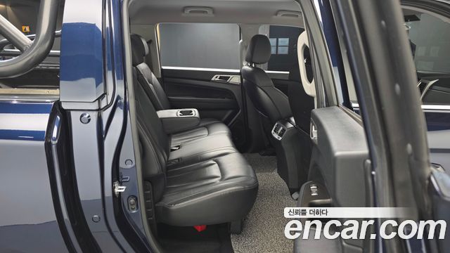KG Mobility (SsangYong) Rexton Sports Diesel 2.2 2WD Noblesse 2019 — фото 11