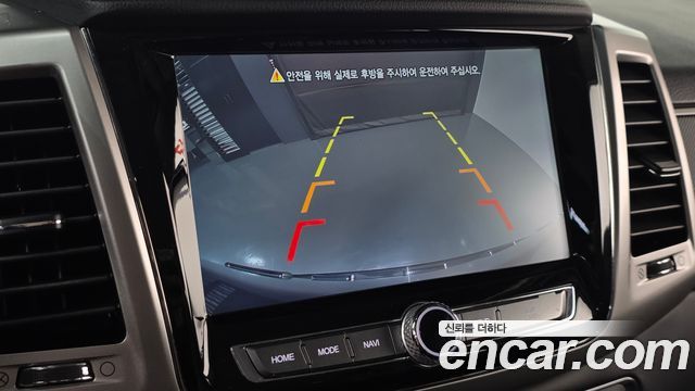 KG Mobility (SsangYong) Rexton Sports Diesel 2.2 2WD Noblesse 2019 — фото 14
