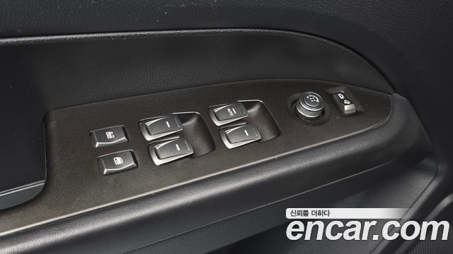 KG Mobility (SsangYong) Rexton Sports Diesel 2.2 2WD Noblesse 2019 — фото 19