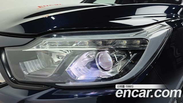 KG Mobility (SsangYong) Rexton Sports Diesel 2.2 2WD Noblesse 2019 — фото 22