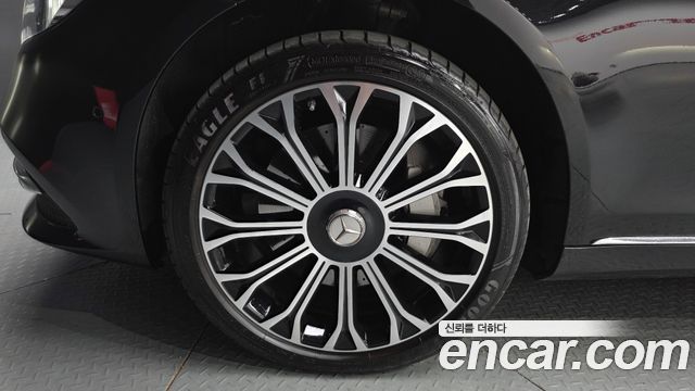 Mercedes-Benz S-Class (W222) S560L 4MATIC 2020 — фото 5