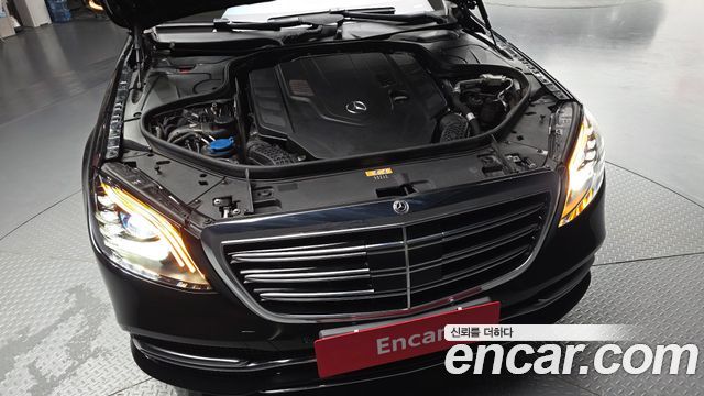 Mercedes-Benz S-Class (W222) S560L 4MATIC 2020 — фото 6
