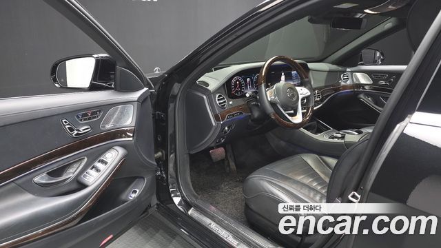 Mercedes-Benz S-Class (W222) S560L 4MATIC 2020 — фото 10
